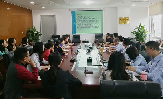 開展審計(jì)業(yè)務(wù)培訓(xùn)，提高經(jīng)營管理水平
