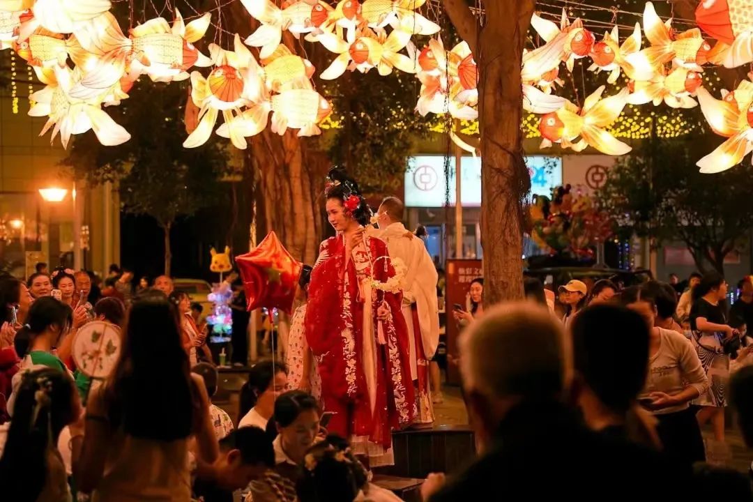 德陽躋身全國前十！文廟元旦跨年活動“贏麻了”！
